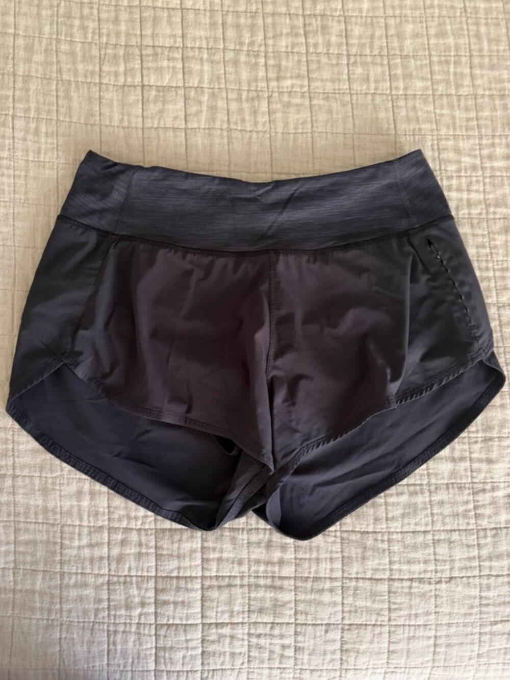 Black Outdoor Voices Hudson Short 2.5"